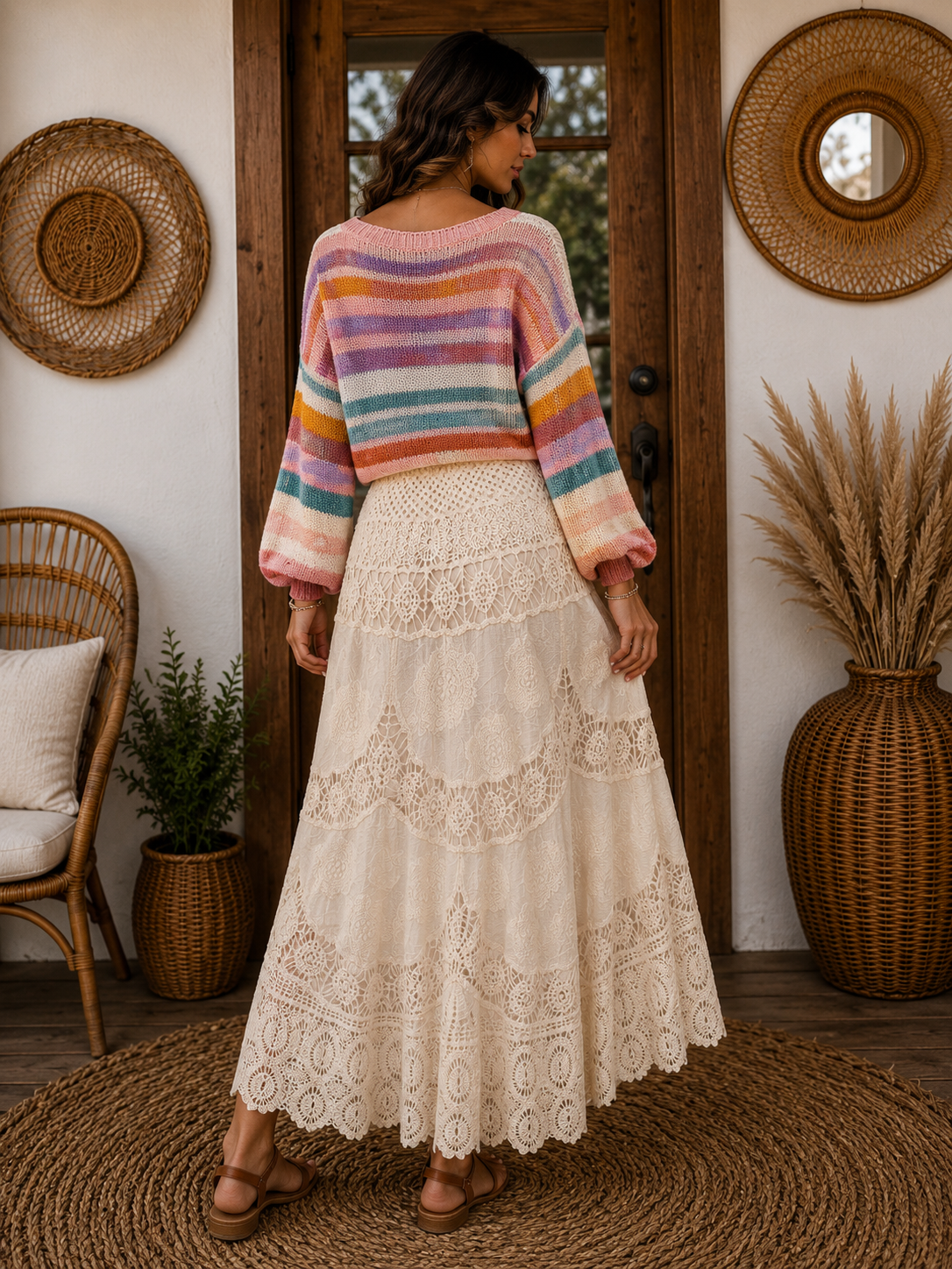 Sandy Skirt