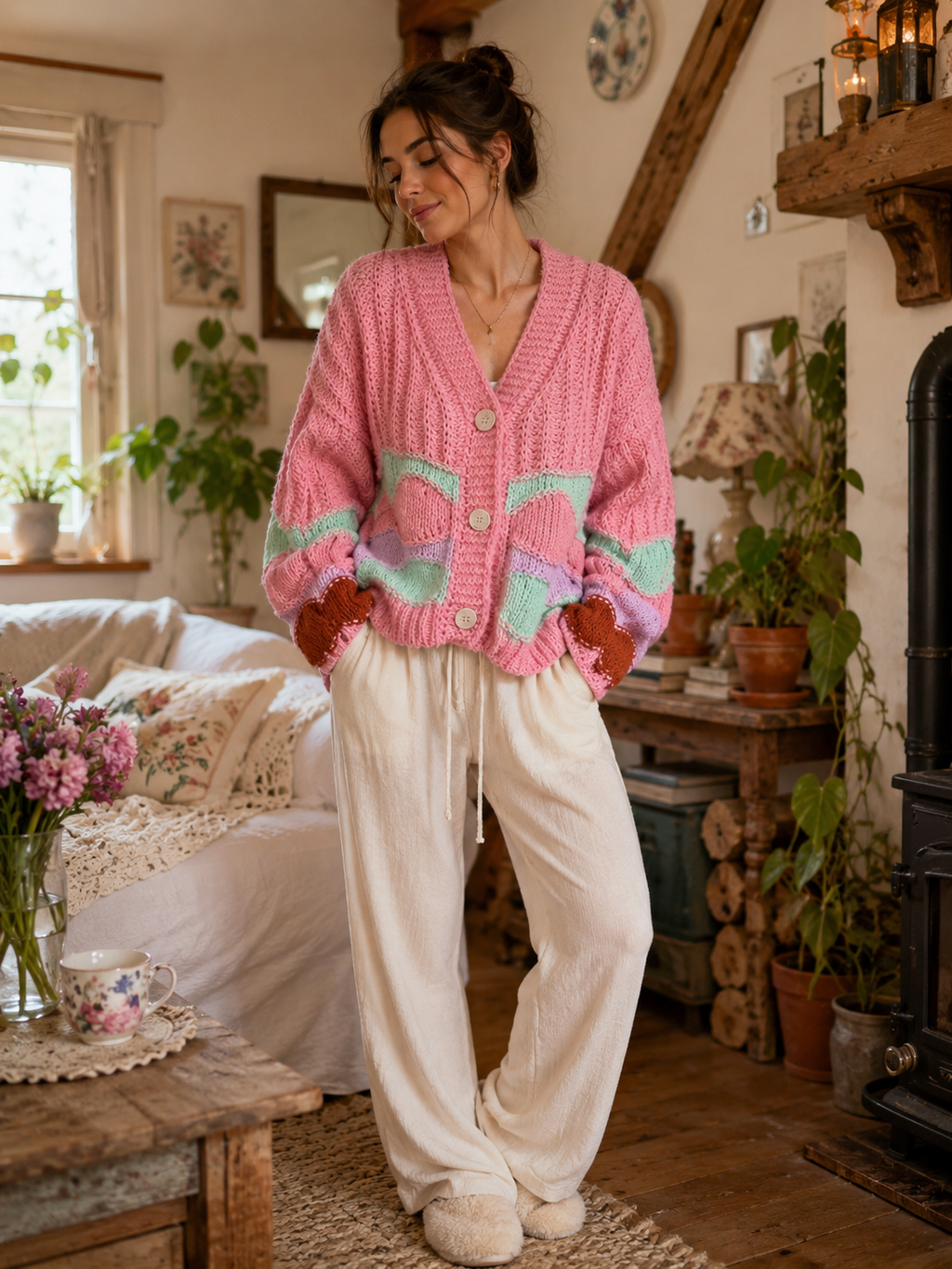 Honeybell Cardigan