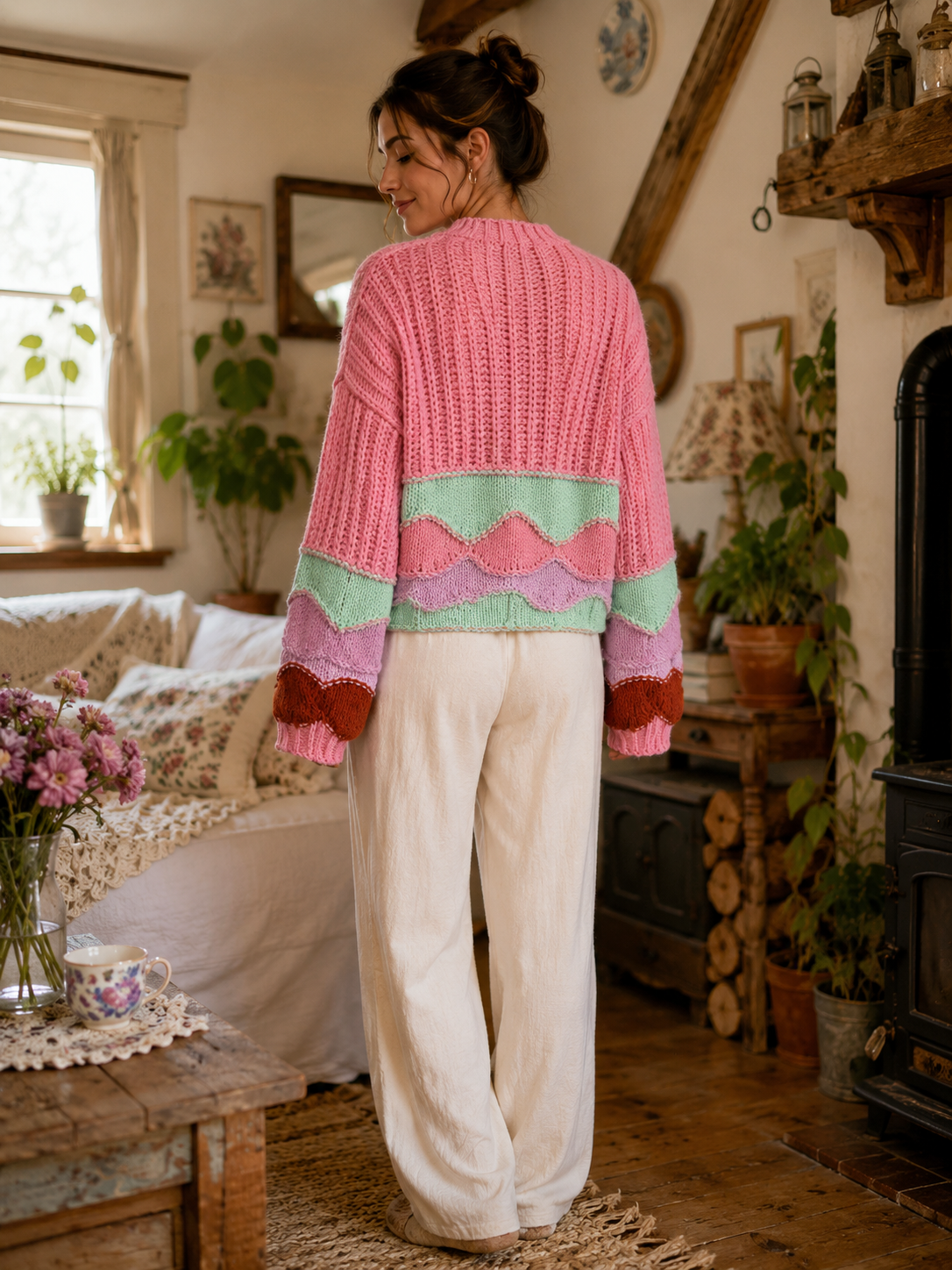 Honeybell Cardigan