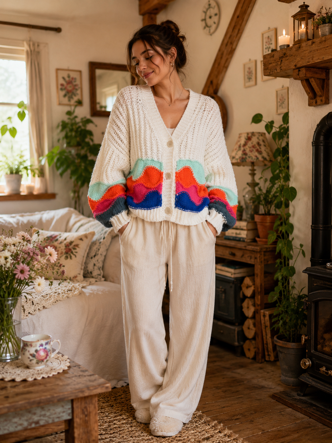 Poppy Lane Cardigan
