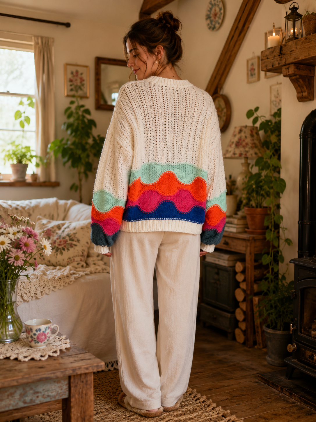 Poppy Lane Cardigan