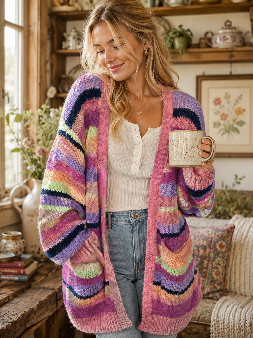 Meadowberry Cardigan