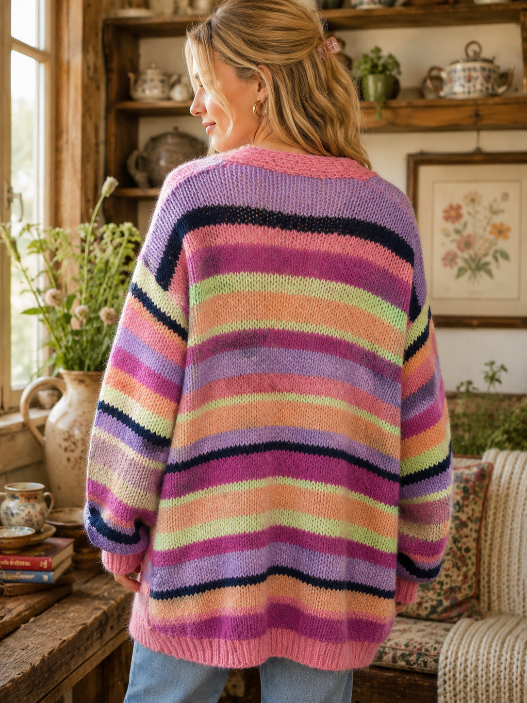 Meadowberry Cardigan