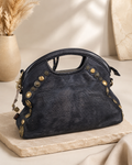 Indigo Blue Handbag