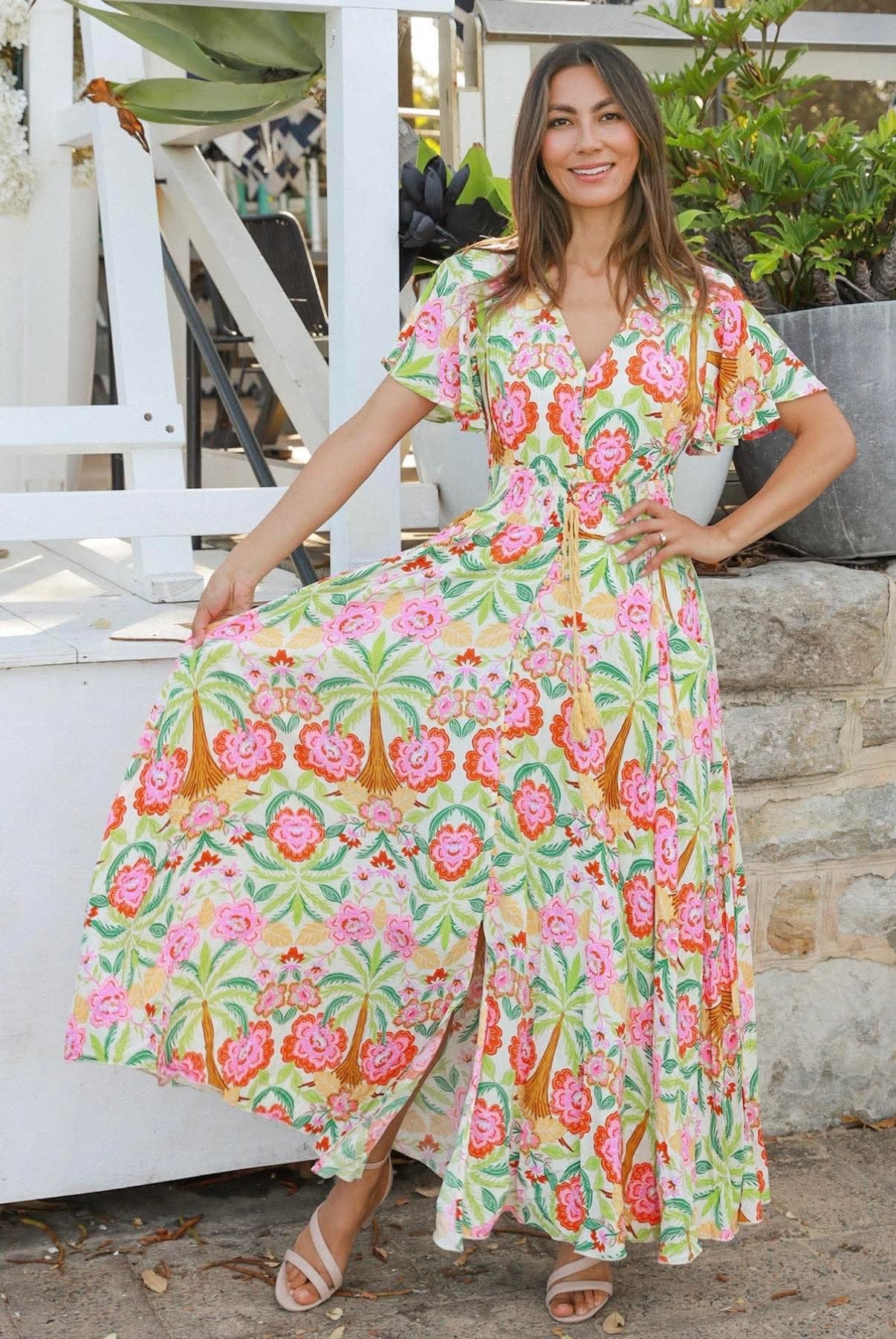Willa Camille - Dress