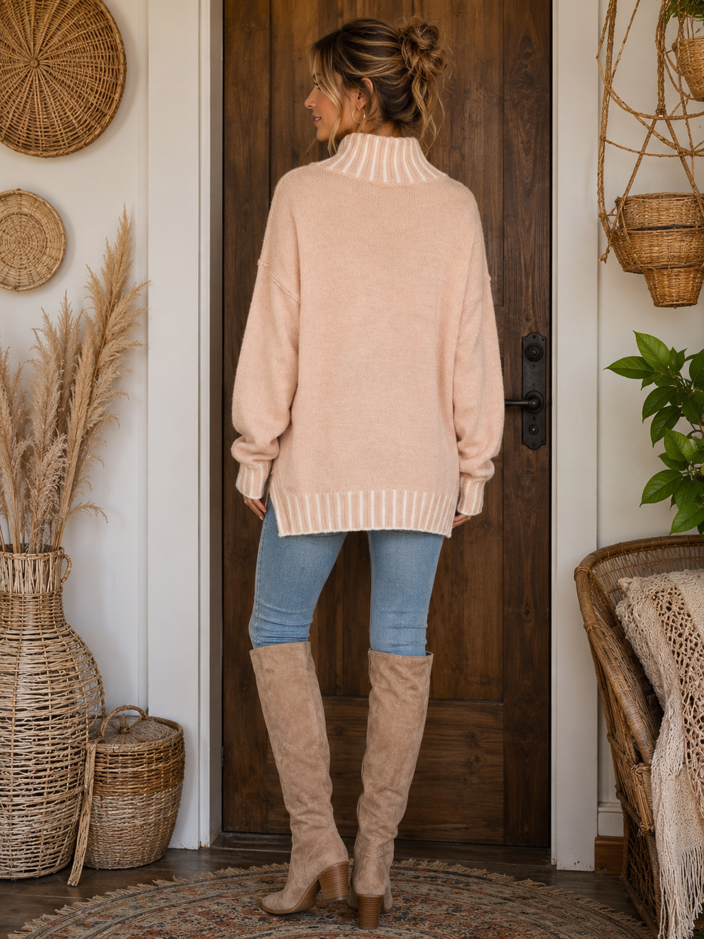 Lulu Knit Sweater