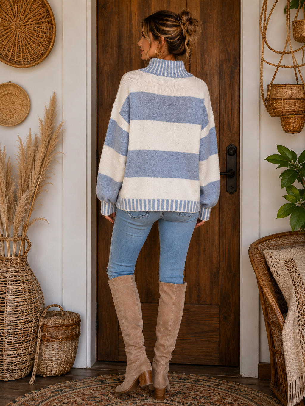 Skye Sweater