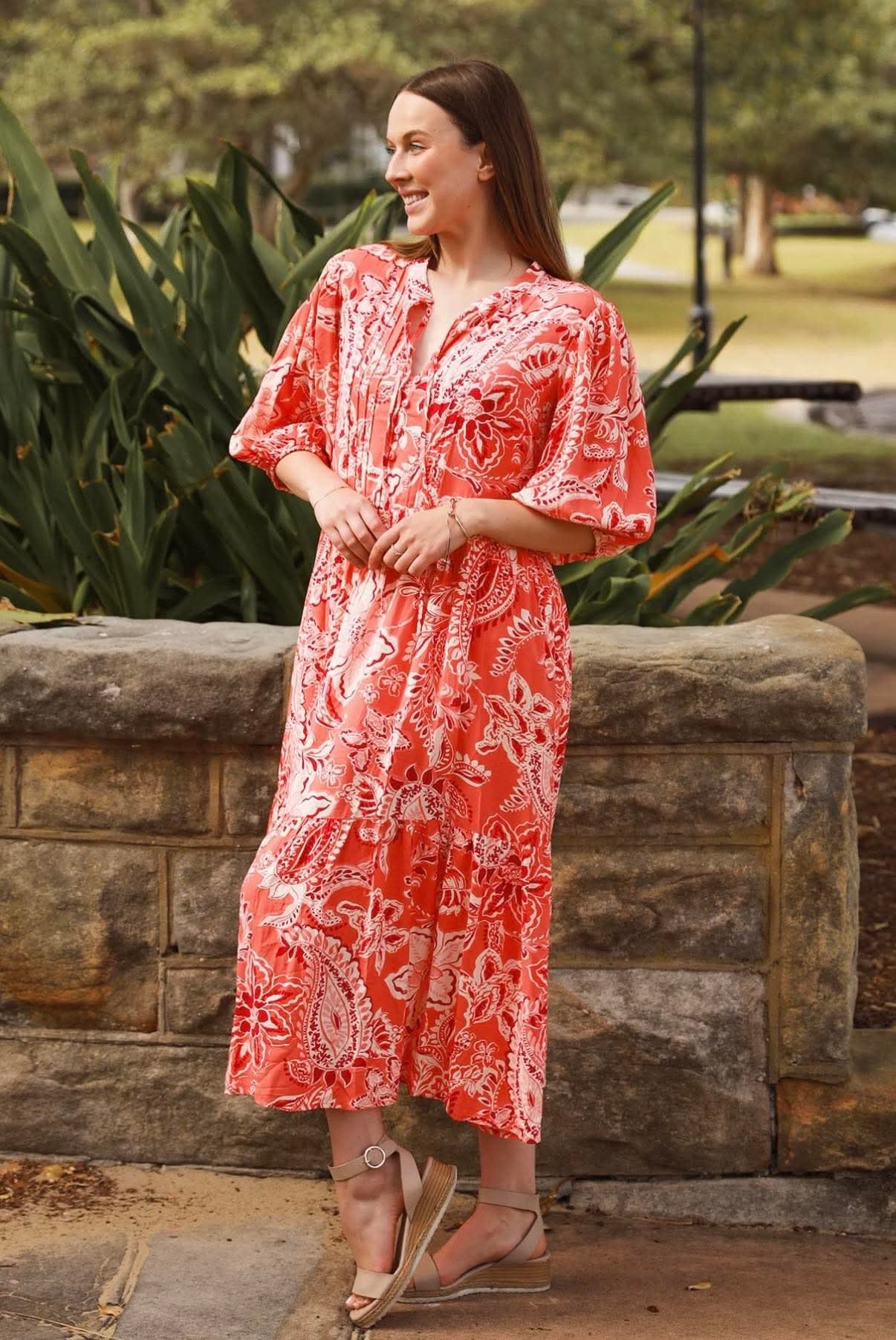 Zhuri - Dress