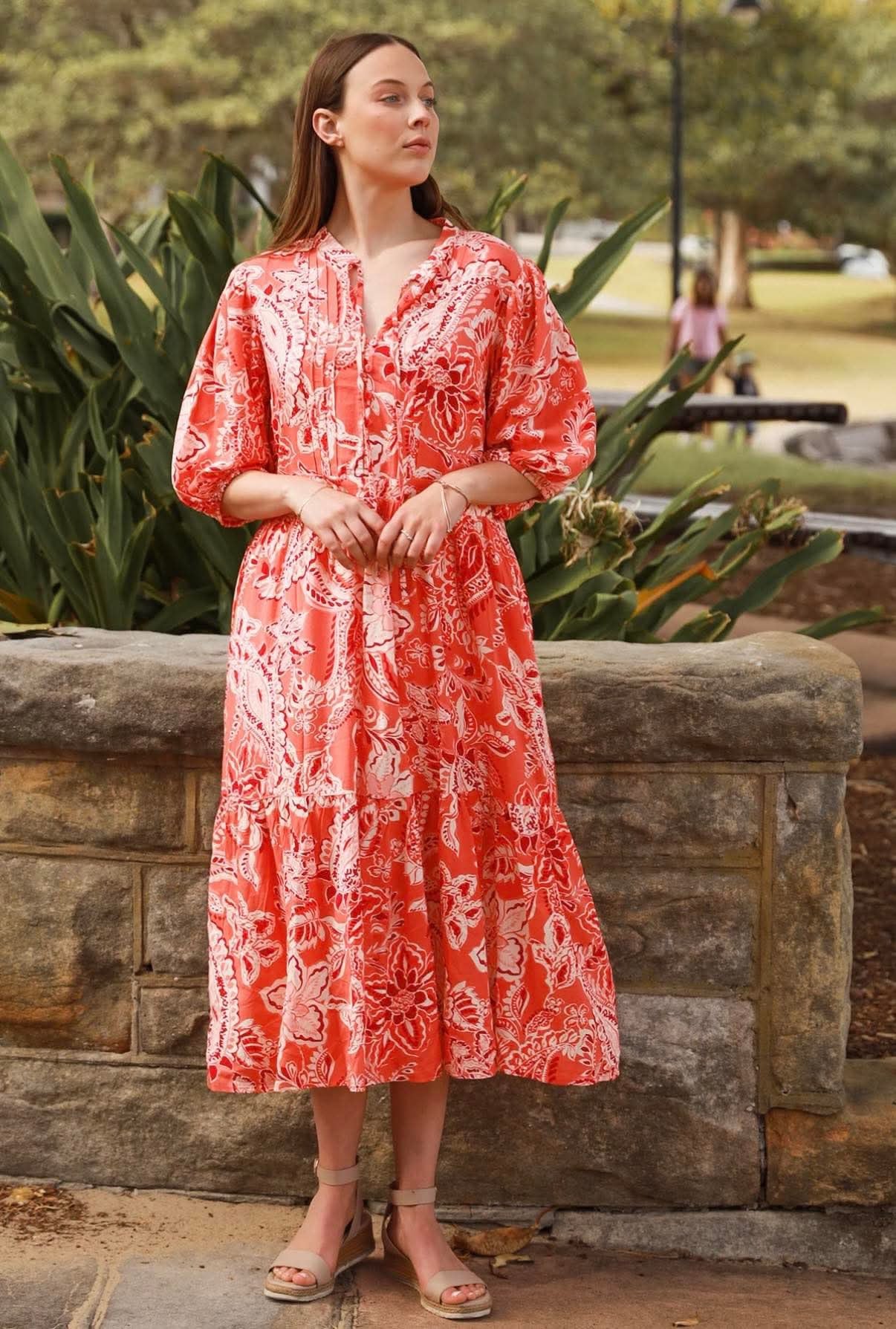Zhuri - Dress