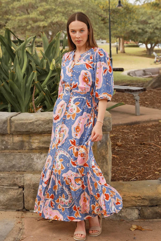 Lila - Dress