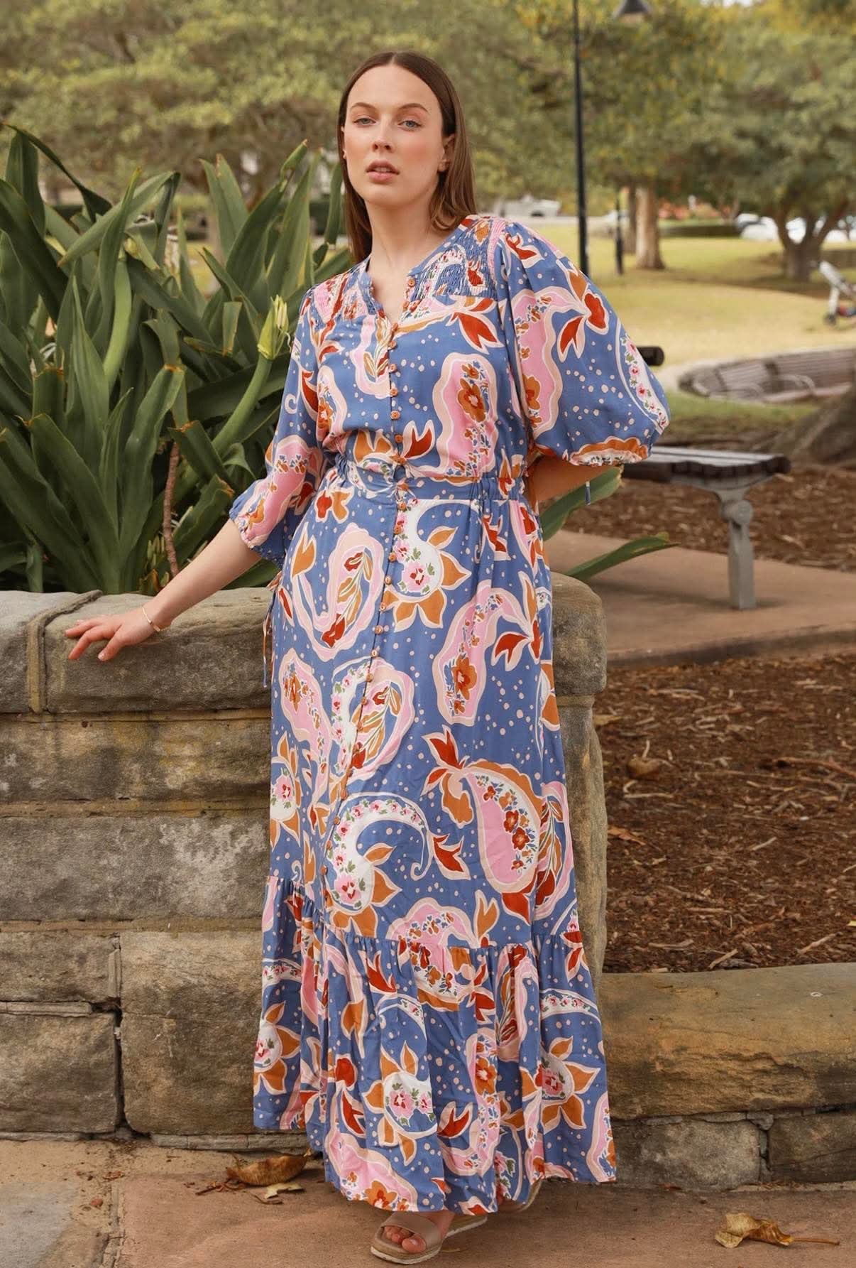 Lila - Dress