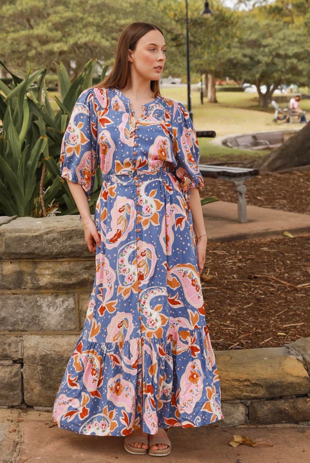 Lila - Dress