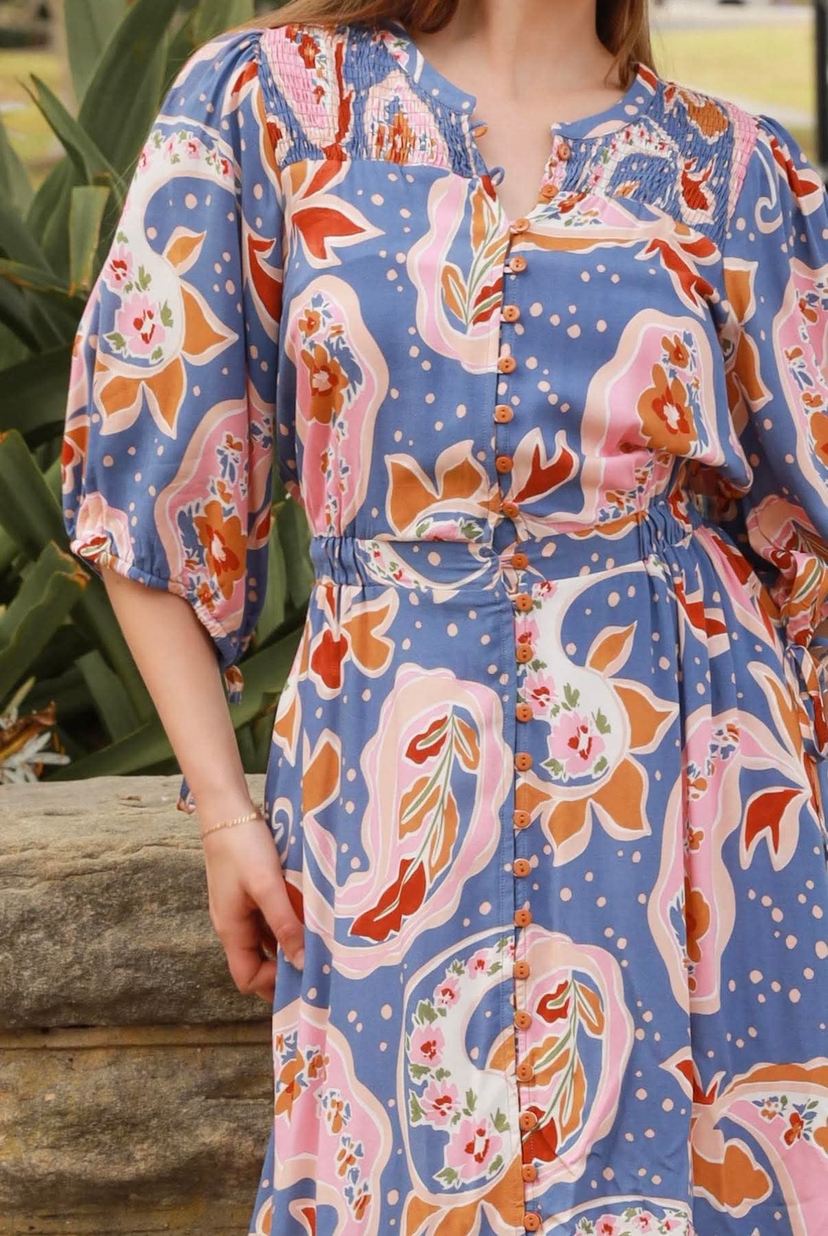 Lila - Dress