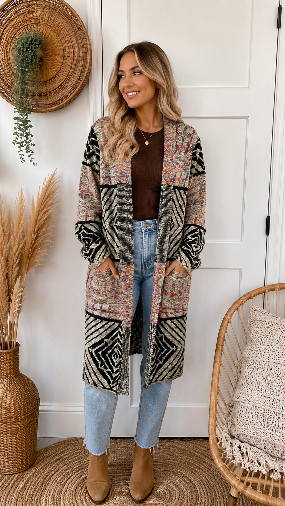 Mojave Cardigan