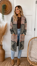 Mojave Cardigan