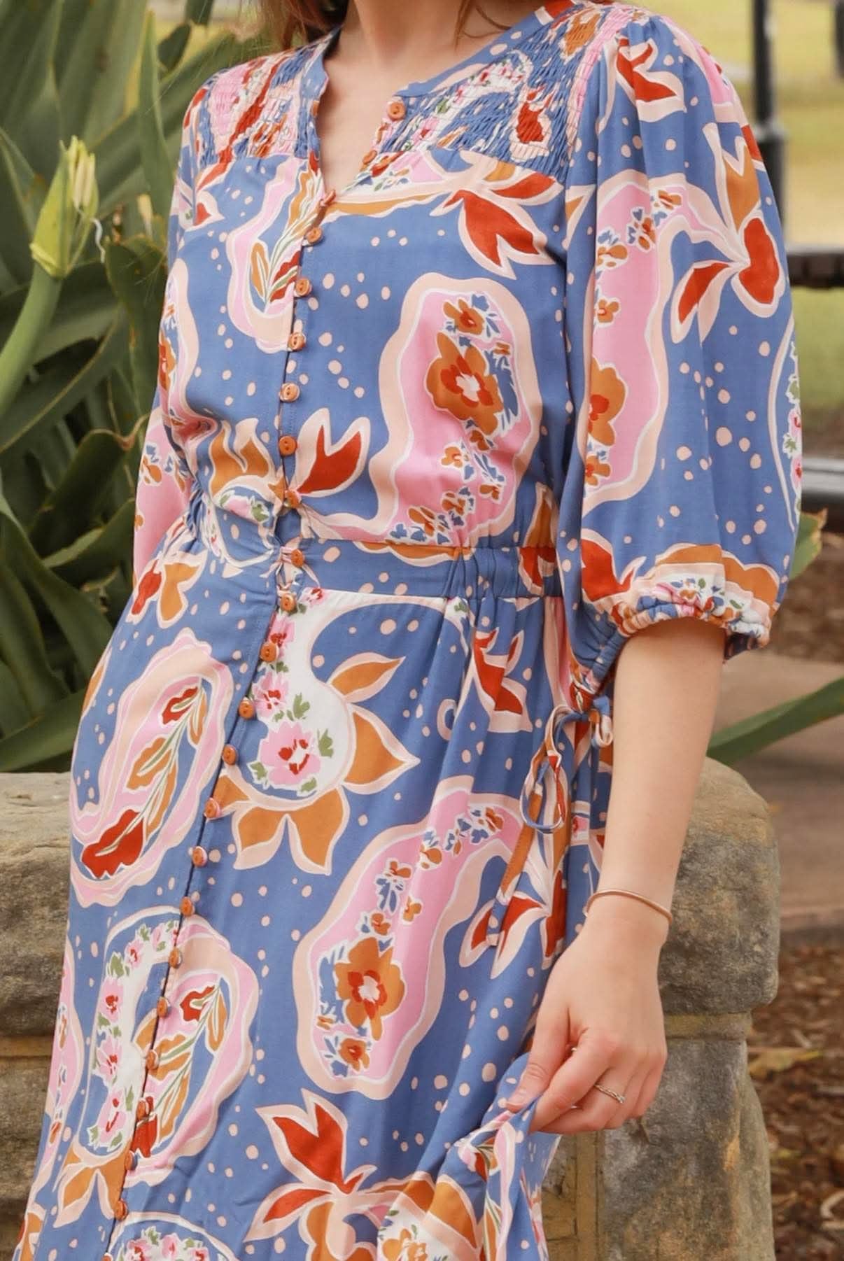 Lila - Dress