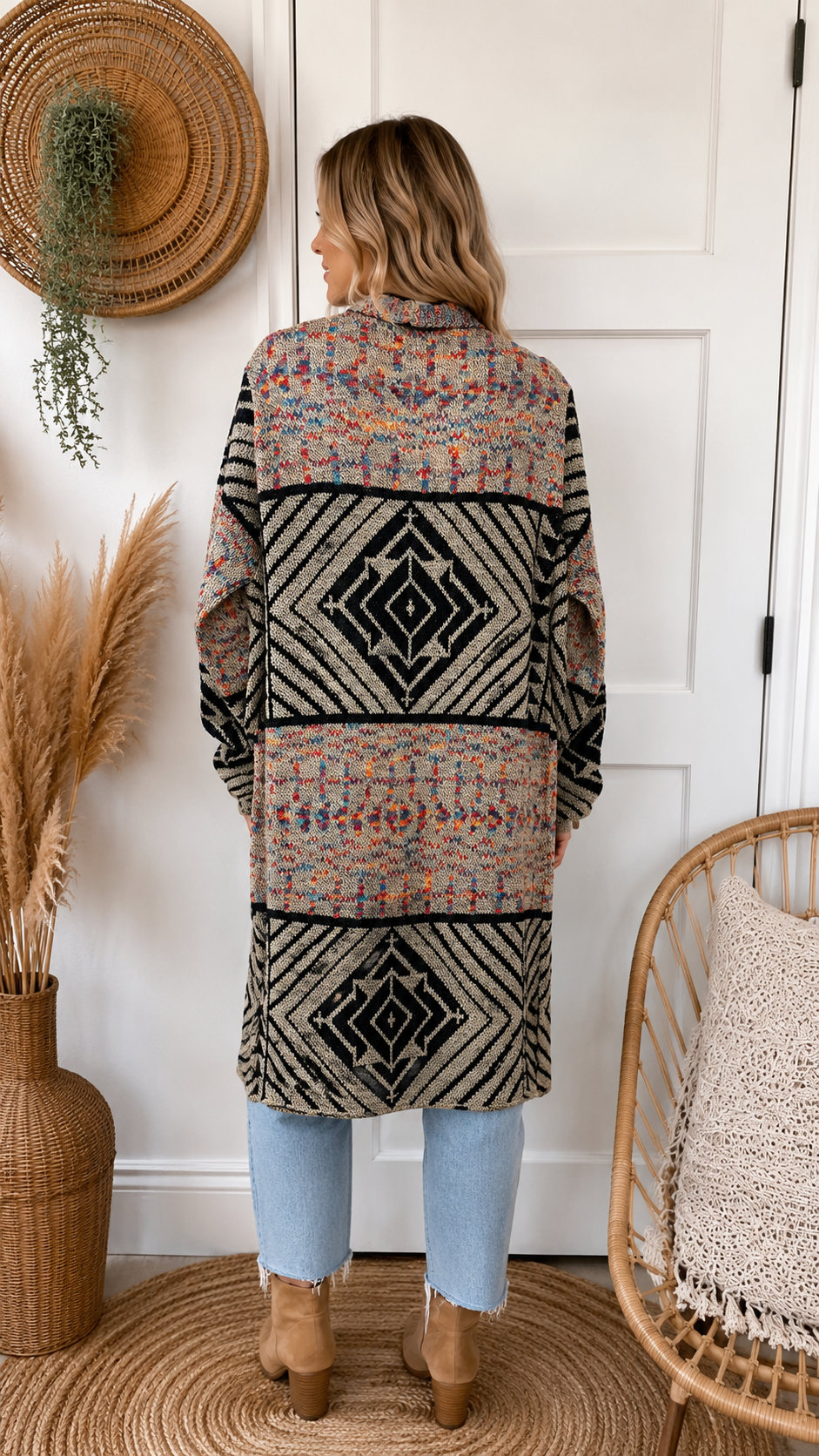 Mojave Cardigan