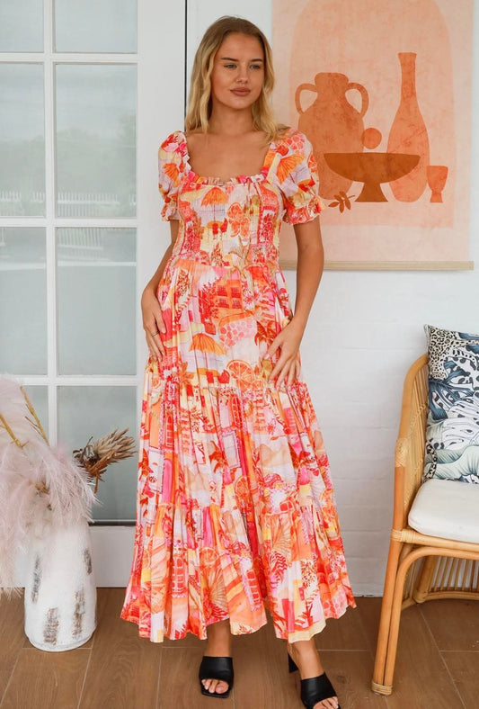 Maribel - Dress