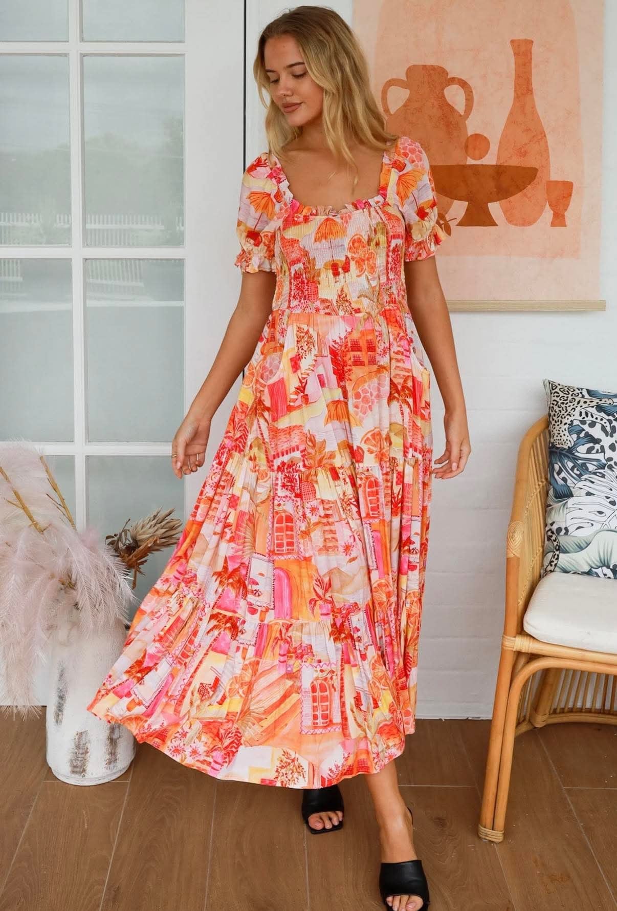 Maribel - Dress