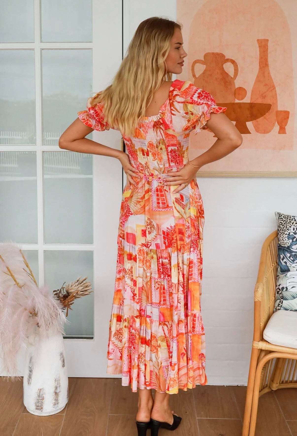 Maribel - Dress