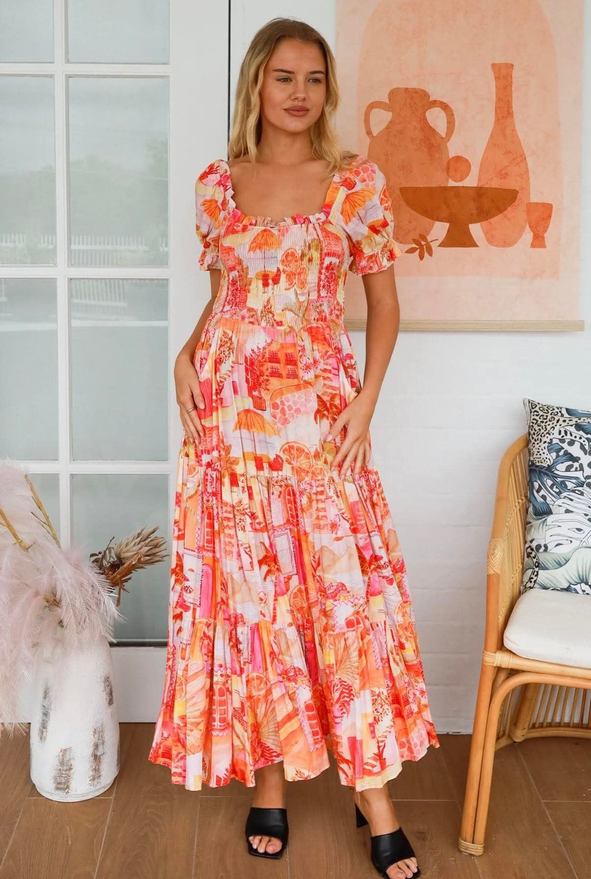 Maribel - Dress