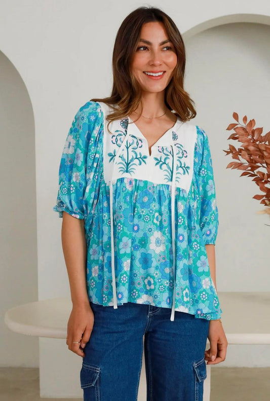 Amaryllis - Blouse