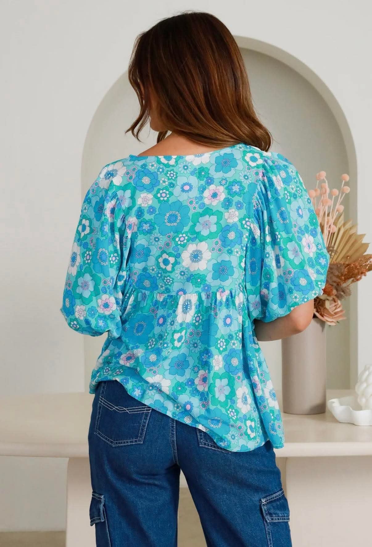Amaryllis - Blouse