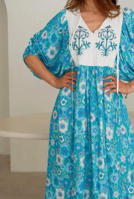 Amaryllis - Dress