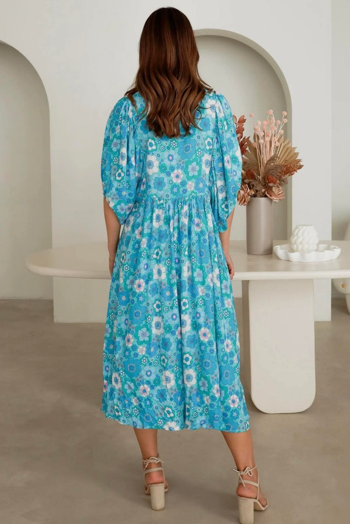 Amaryllis - Dress