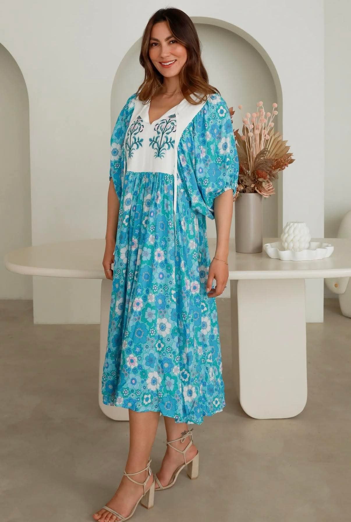Amaryllis - Dress