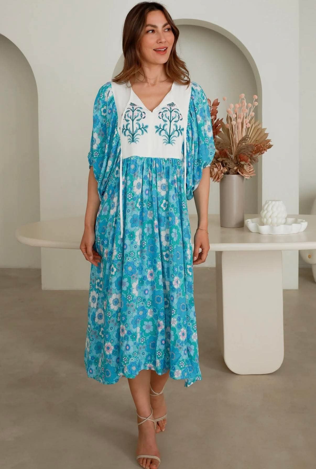 Amaryllis - Dress