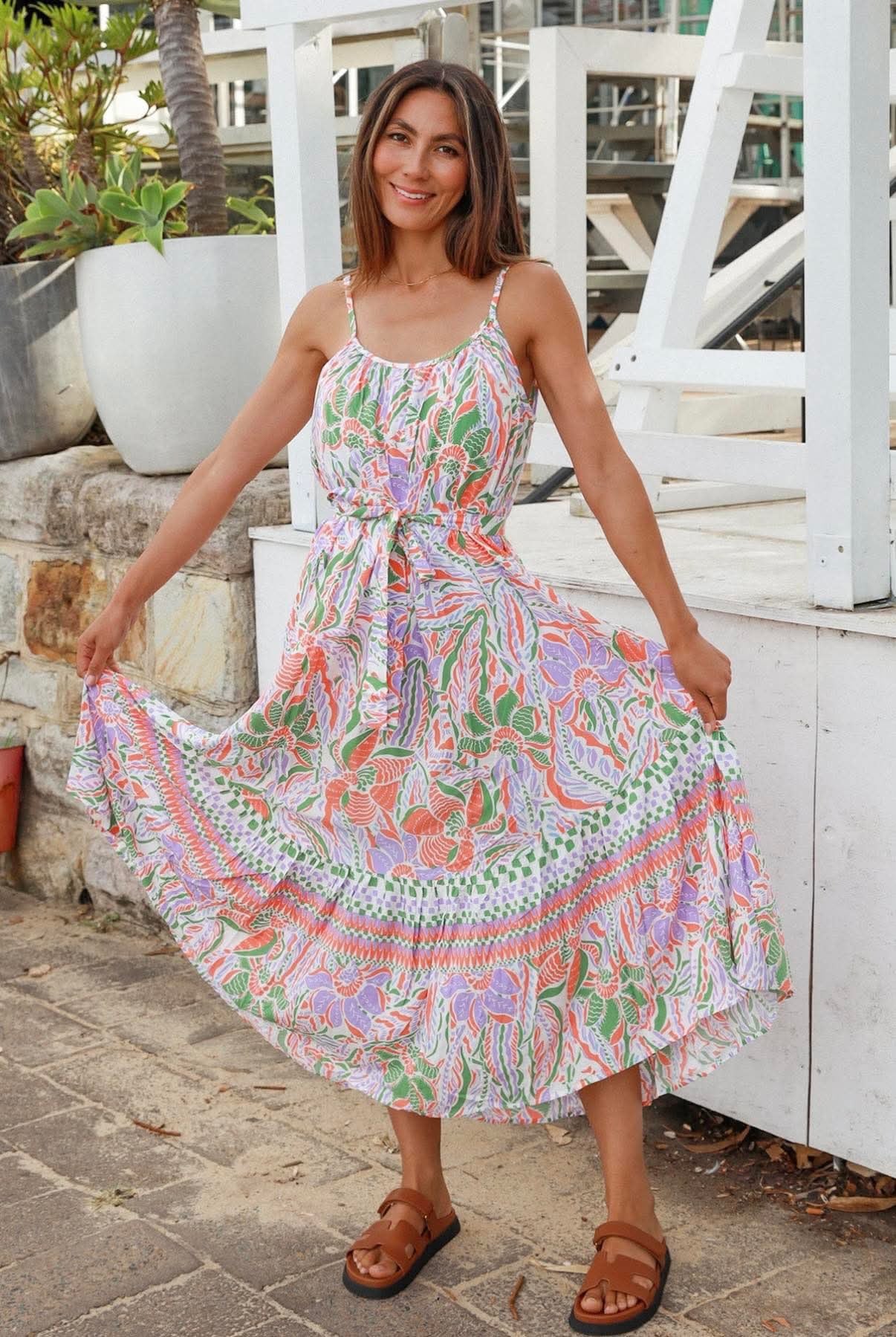 Clio - Sundress