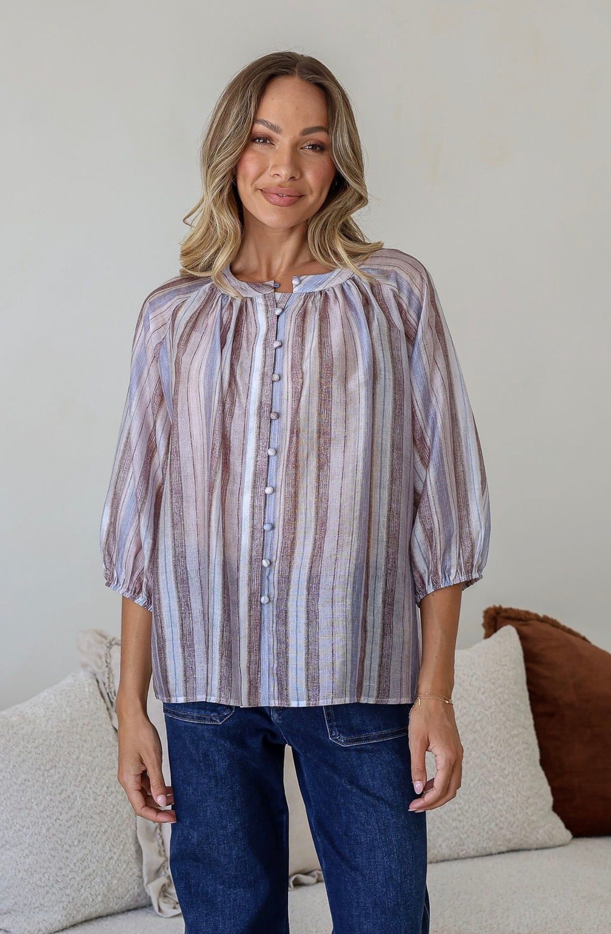 Sorrento Blouse