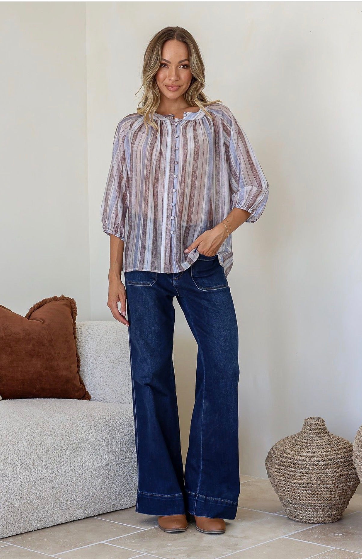 Sorrento Blouse