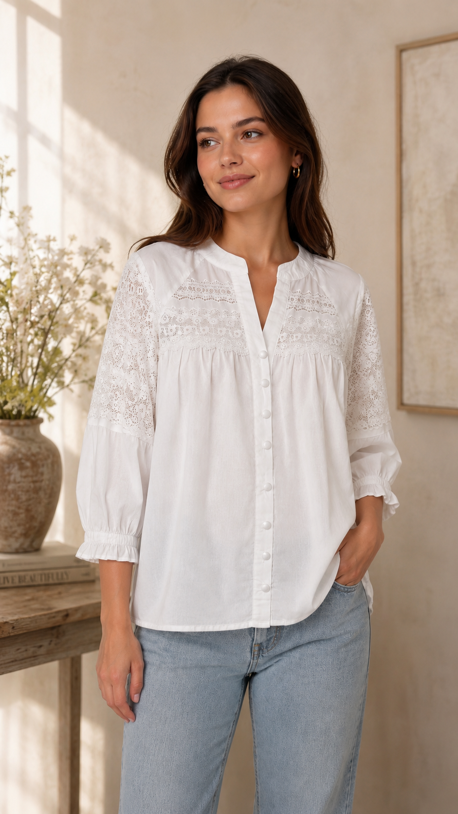 Seraphina Blouse