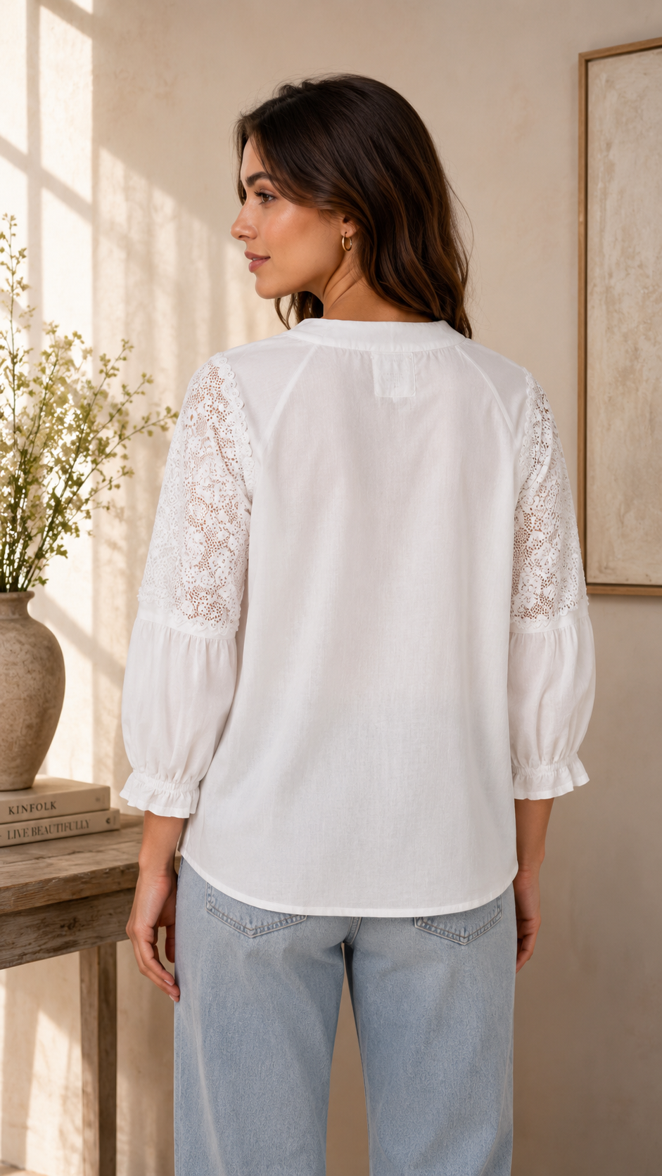 Seraphina Blouse