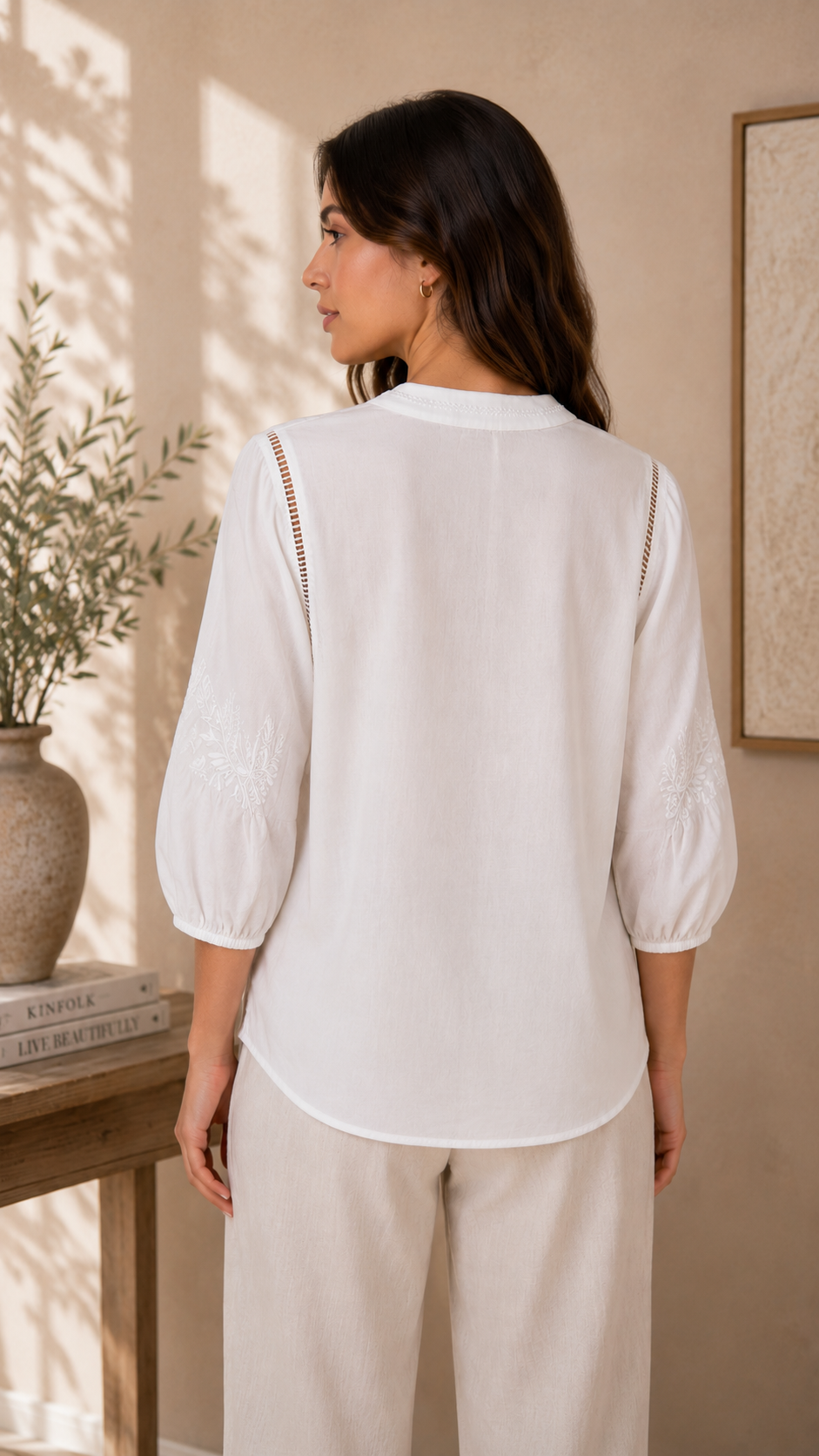 Esmeralda Blouse