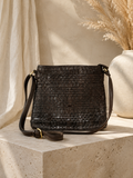 Tobie Leather Handbag