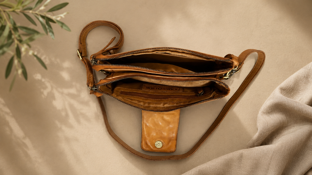 Naples crossbody bag