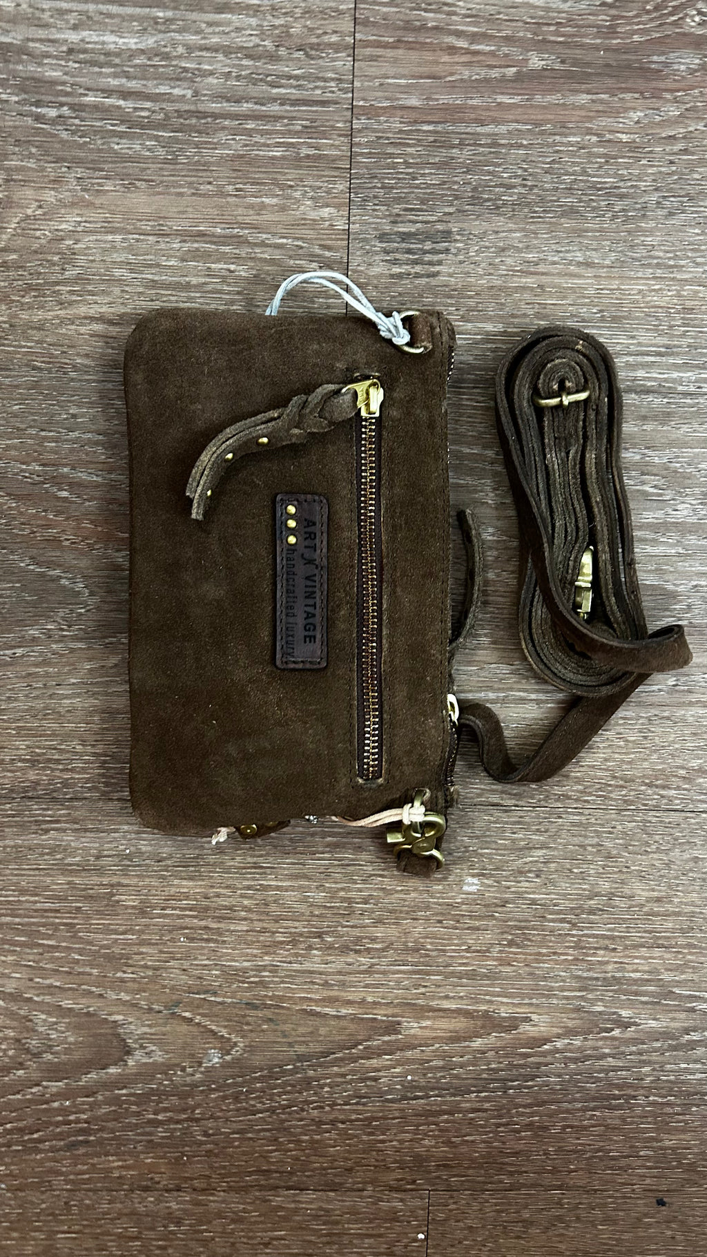 Prairie Birch Crossbody