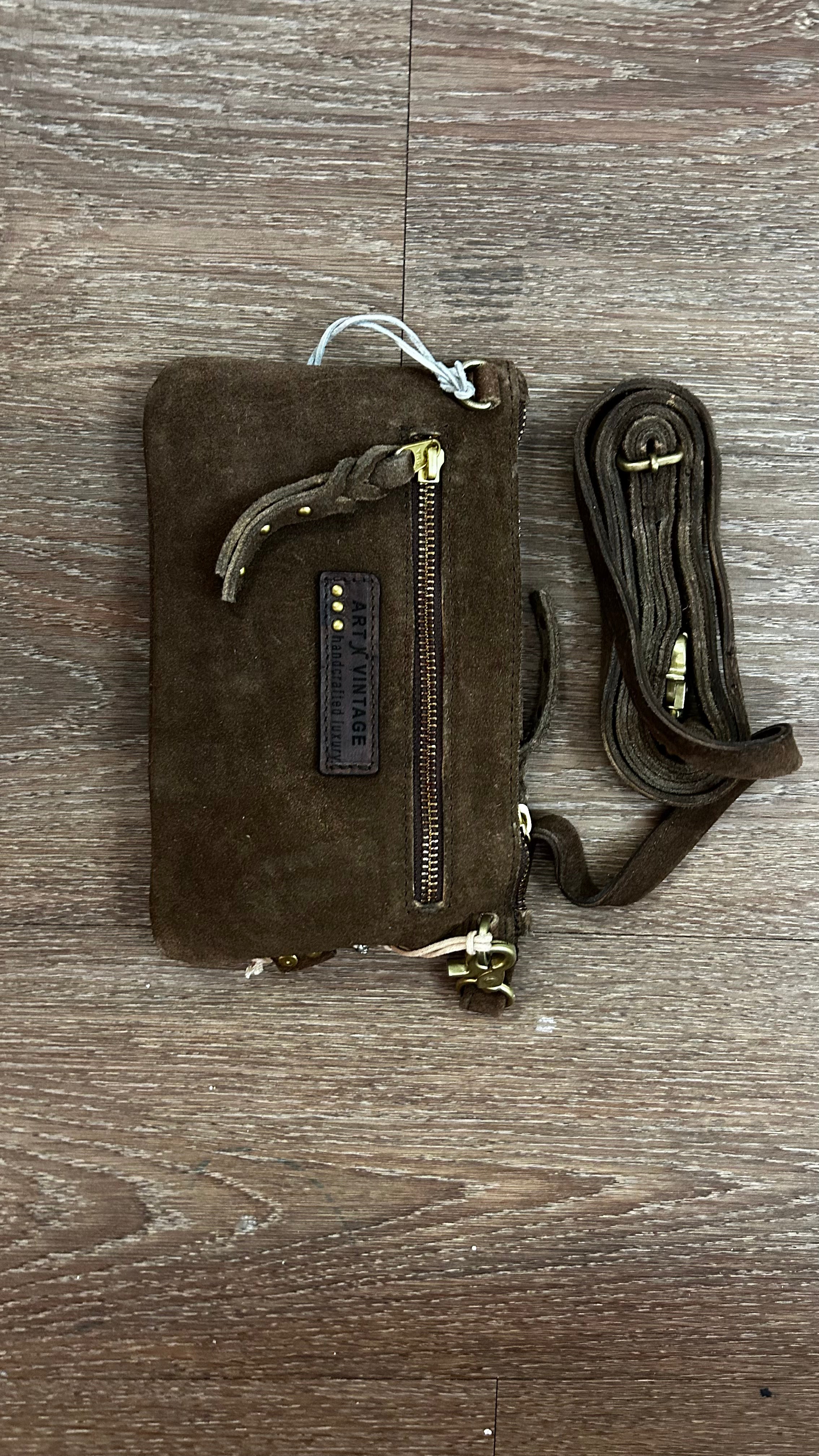 Prairie Birch Crossbody