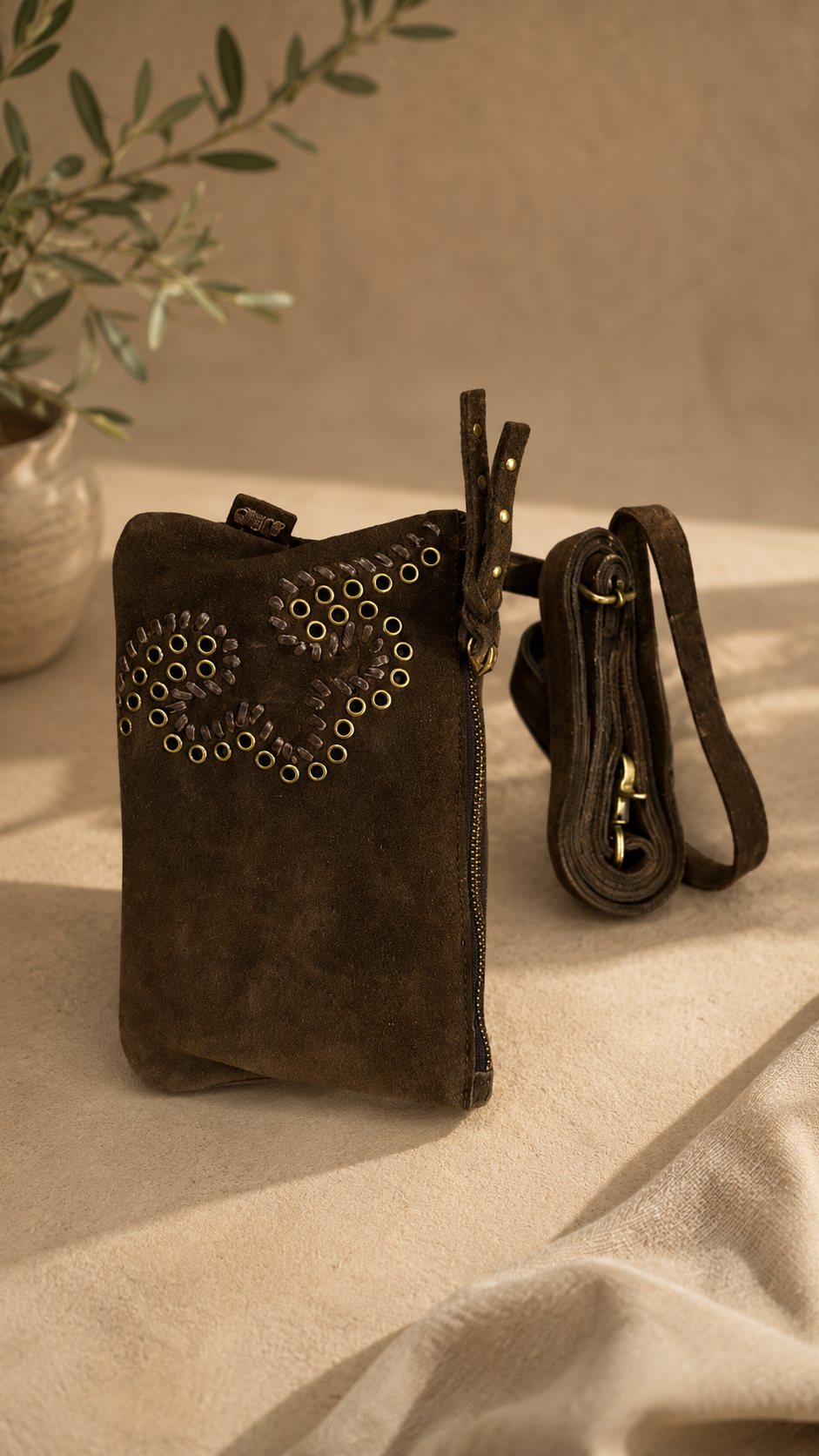Prairie Birch Crossbody