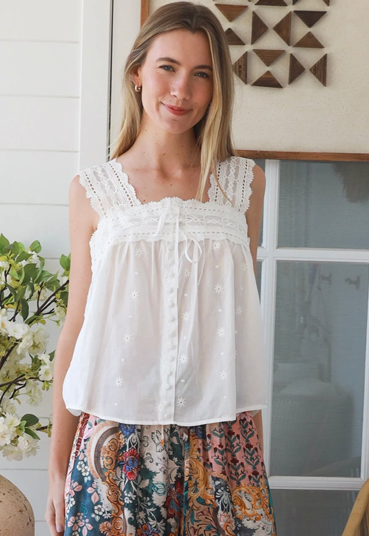 Ivy Blouse