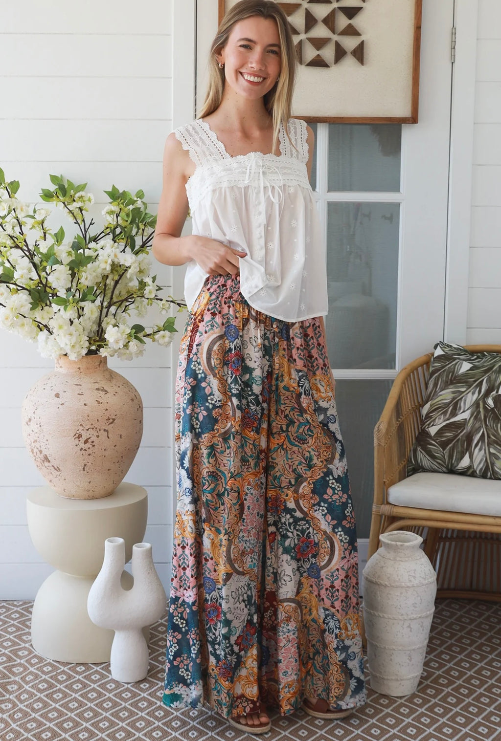 Ivy Blouse