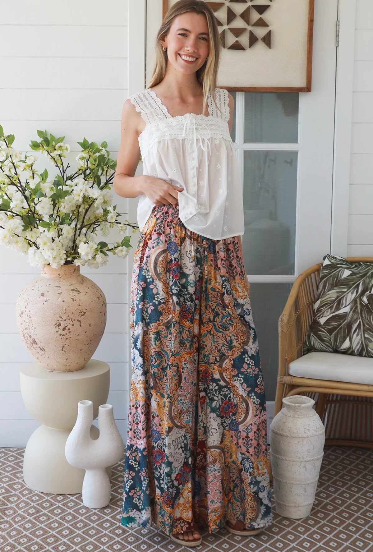 Ivy Blouse