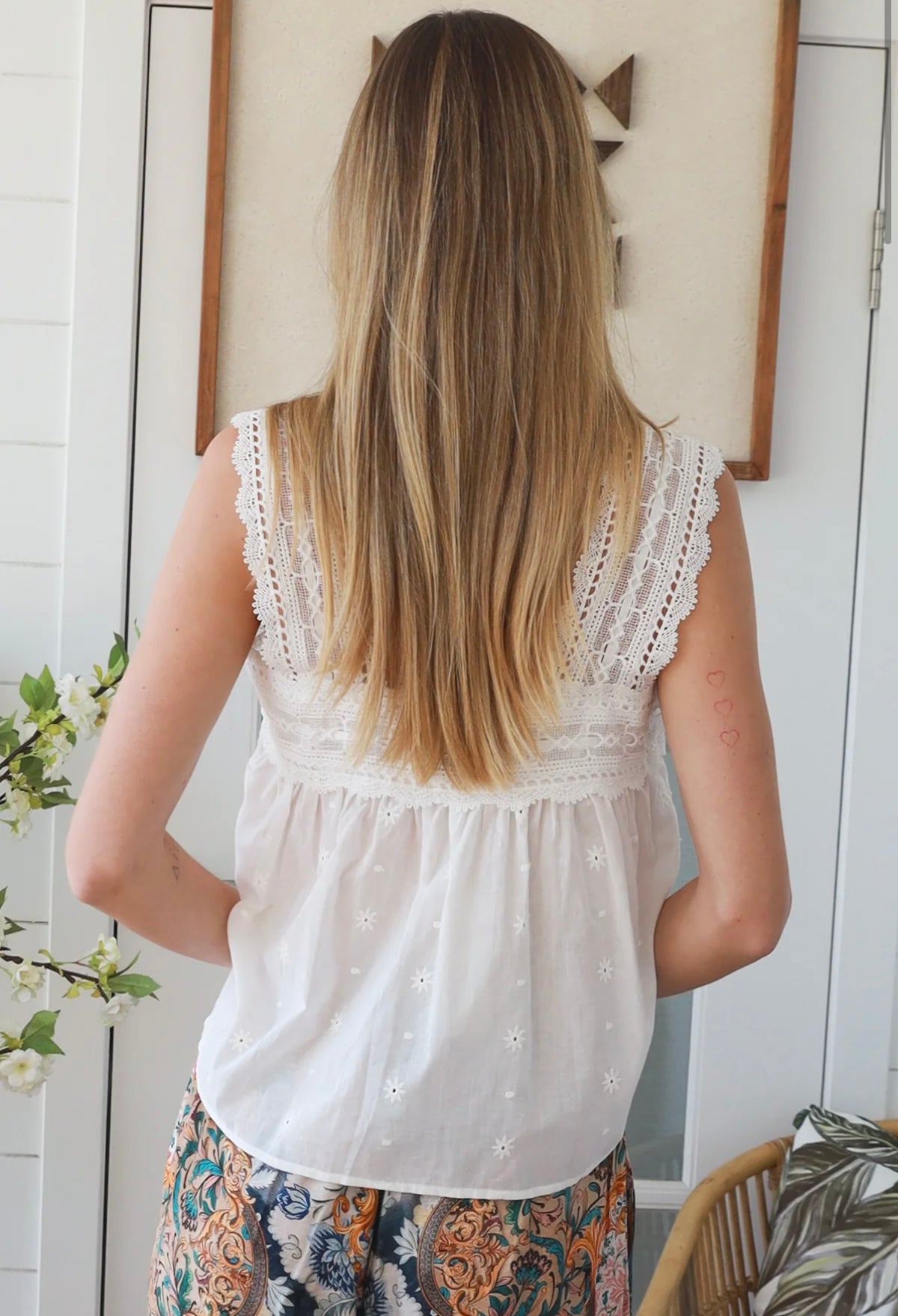Ivy Blouse