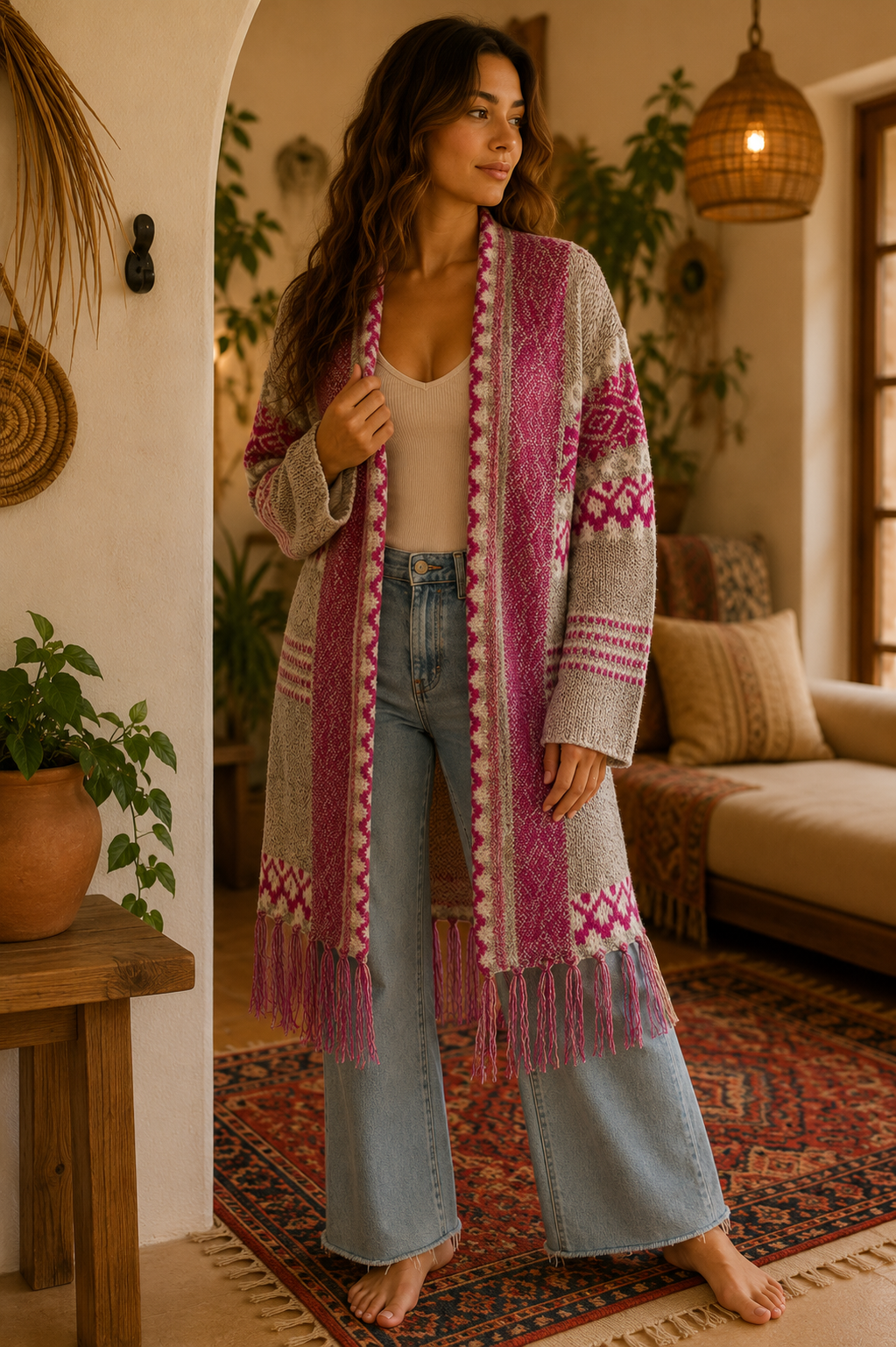 Amalia Cardigan