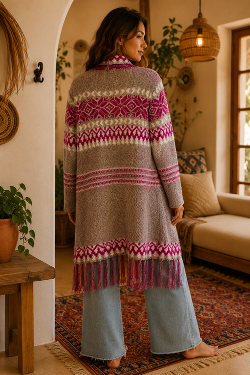 Amalia Cardigan