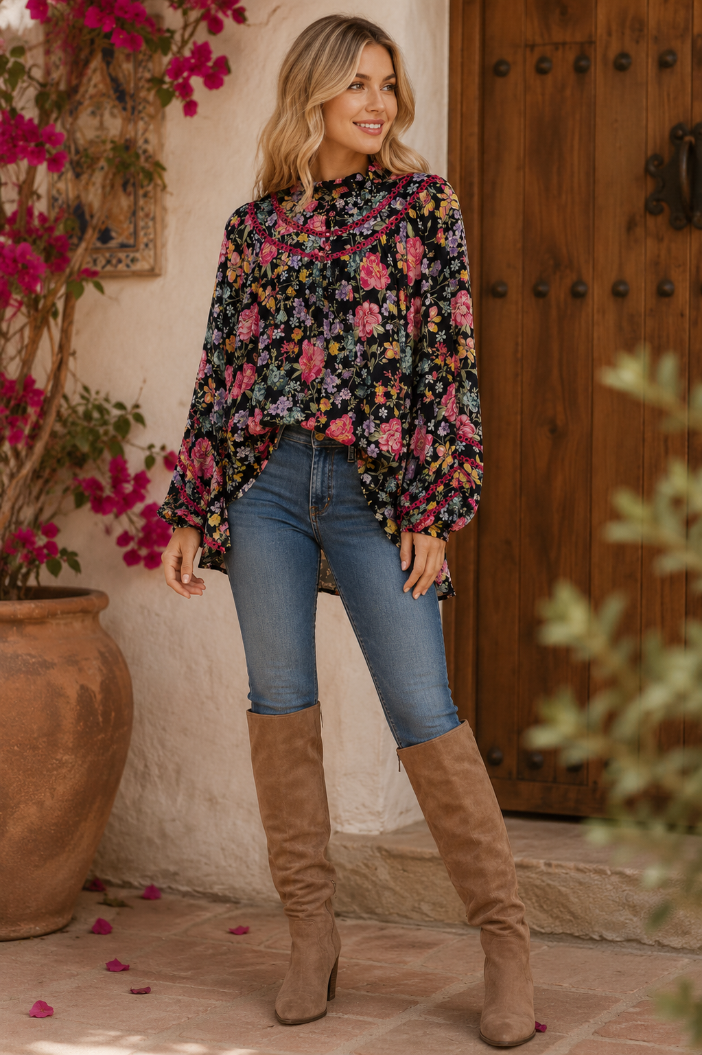 Hazel Blouse