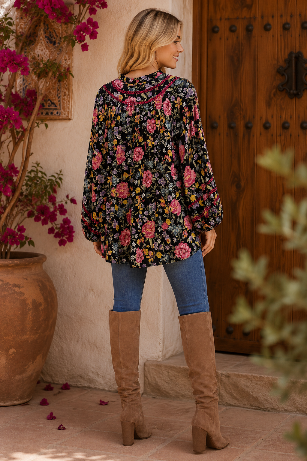 Hazel Blouse